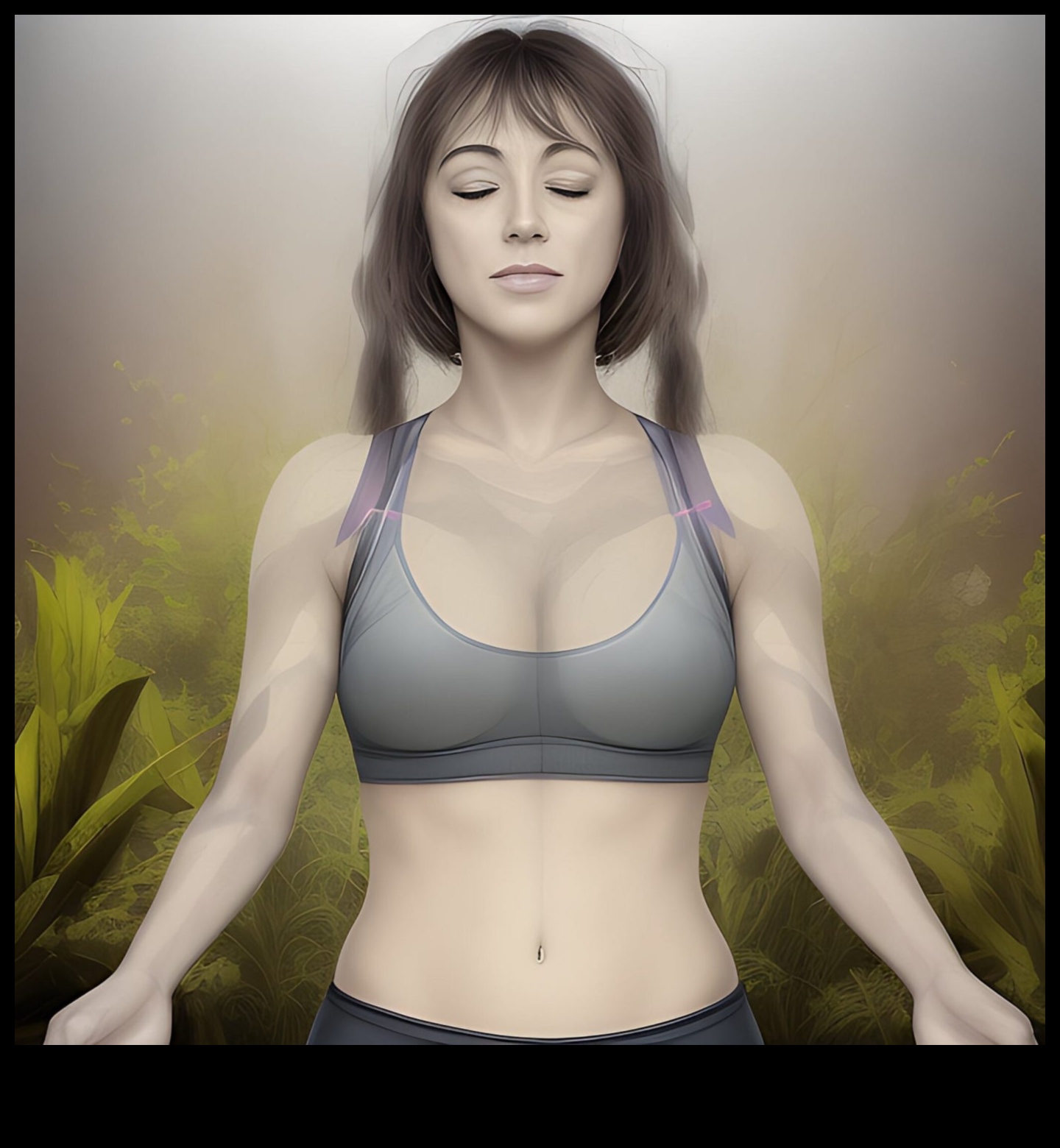 Ευλογημένες αναπνοές: Εισπνοή ειρήνης, εκπνοή στρες με τεχνικές χαλάρωσης