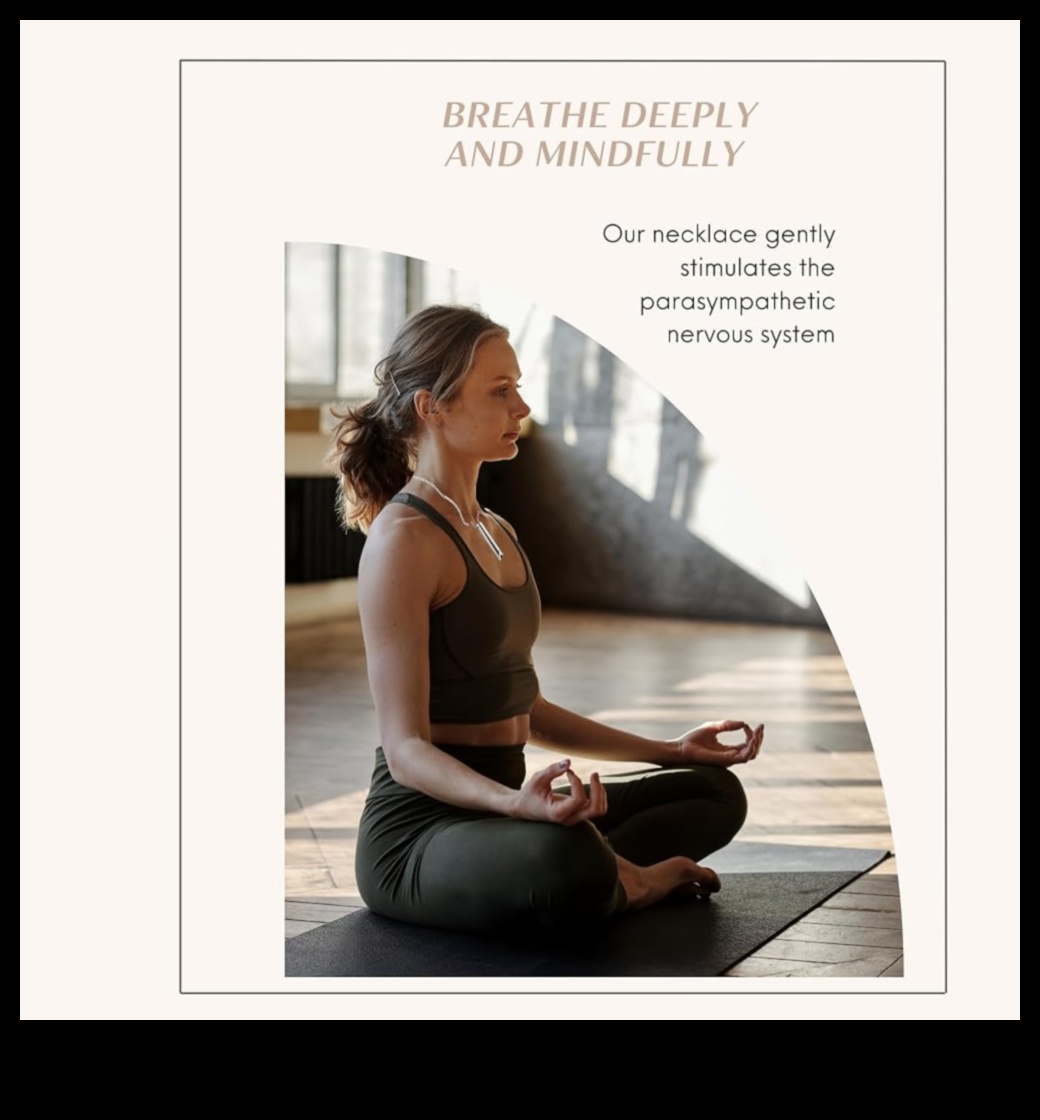 Ευλογημένες αναπνοές: Εισπνοή ειρήνης, εκπνοή στρες με τεχνικές χαλάρωσης