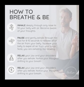 Ευλογημένες αναπνοές: Εισπνοή ειρήνης, εκπνοή στρες με τεχνικές χαλάρωσης