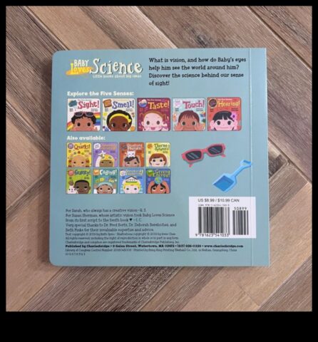 Wonderland Wonders Ένας οδηγός για την τόνωση των αισθήσεων του μωρού σας