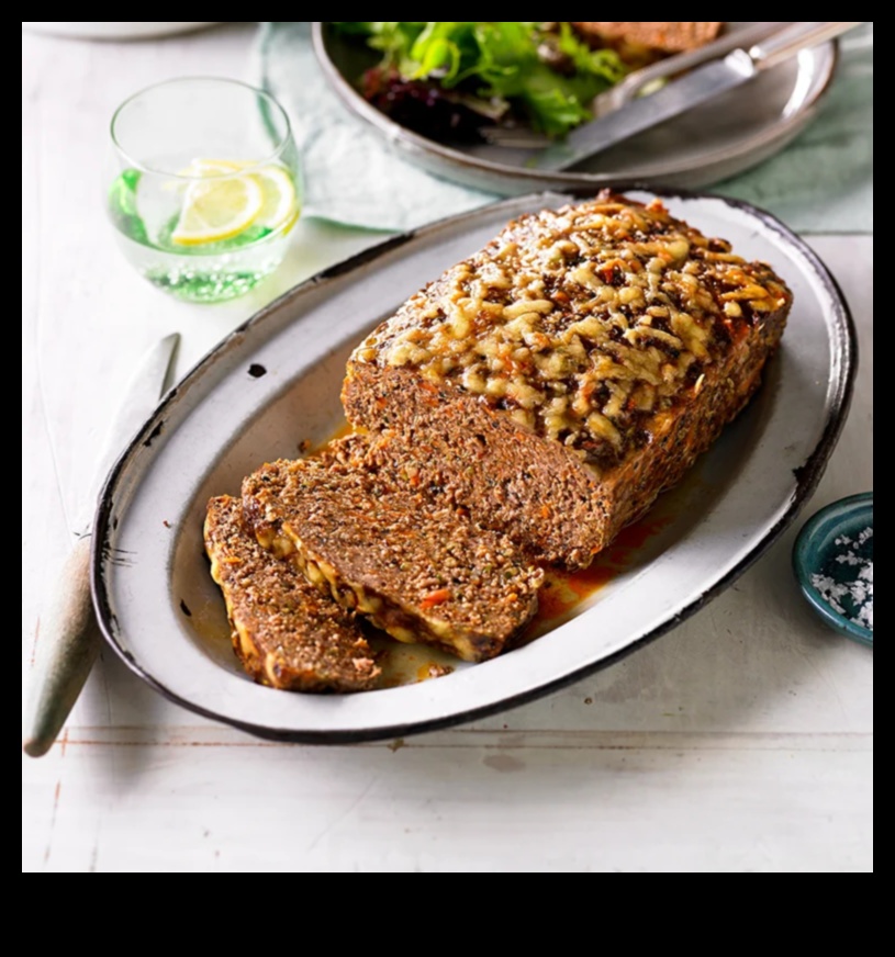 Culinary Canvas: Καλλιτεχνικές χορτοφαγικές γεύσεις στην οθόνη