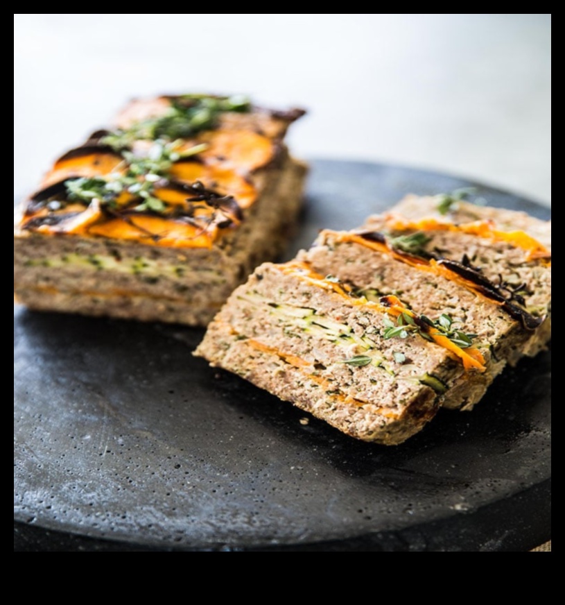 Culinary Canvas: Καλλιτεχνικές χορτοφαγικές γεύσεις στην οθόνη