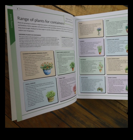 Garden Magic: Unlocking the Secrets of Container Greenery