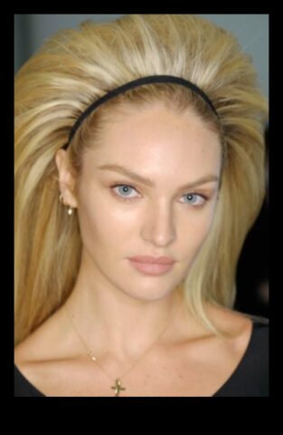 Vintage Vogue Μια μοντέρνα άποψη για την κλασική κομψότητα στα χτενίσματα για πάρτι