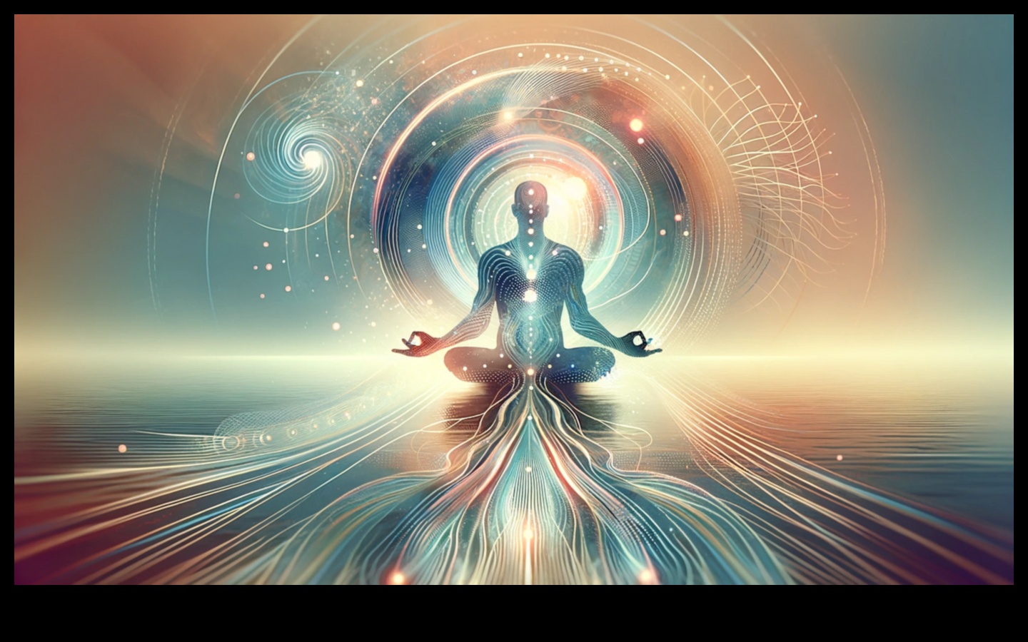 Soulful Silence: Ένας διαλογισμός για τη μεταμορφωτική δύναμη της αποτελεσματικής ανακούφισης από το άγχος