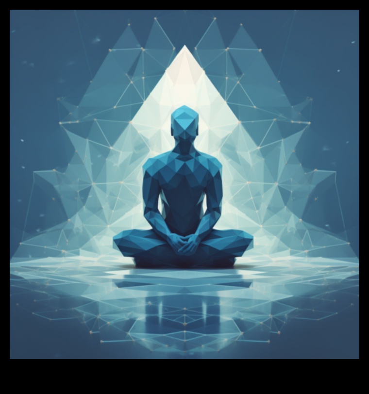 Soulful Silence: Ένας διαλογισμός για τη μεταμορφωτική δύναμη της αποτελεσματικής ανακούφισης από το άγχος