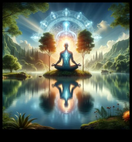 Soulful Silence Ένας διαλογισμός για τη μεταμορφωτική δύναμη της αποτελεσματικής ανακούφισης από το άγχος