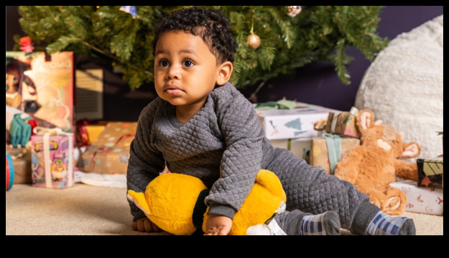 Cuddly Companions: Προσεγμένα μωρά δώρα για κάθε ηλικία