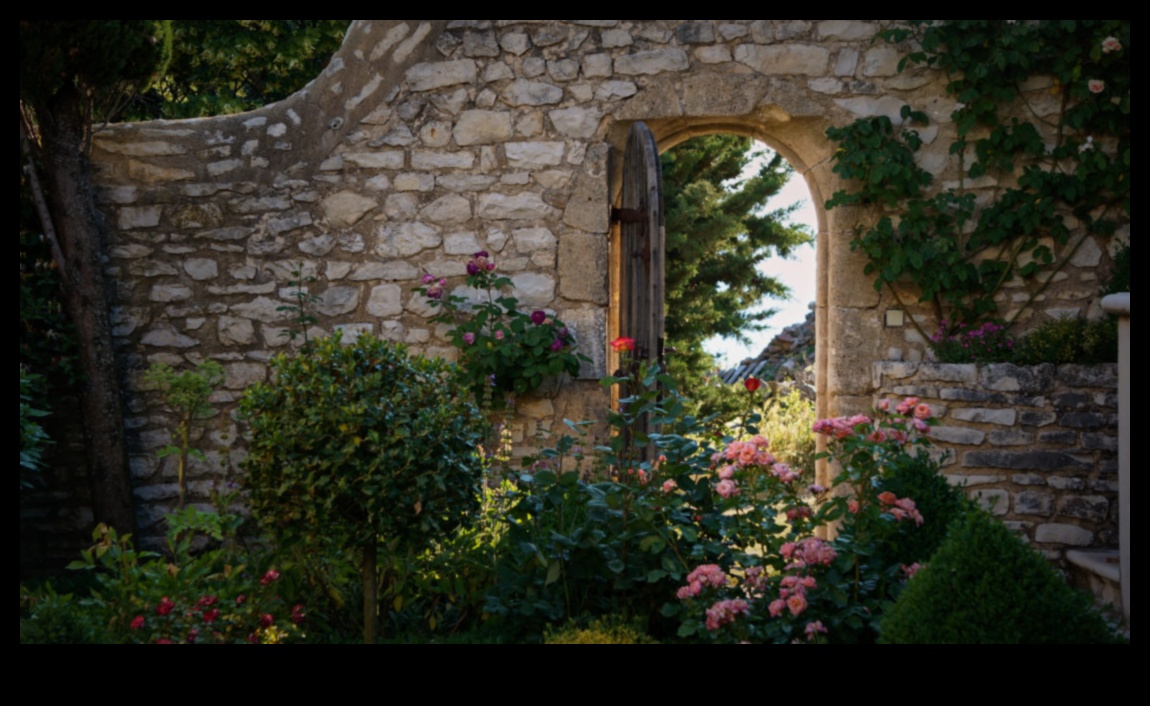 Enchanted Outdoors: Ανακαλύψτε τη γοητεία της διακόσμησης κήπου