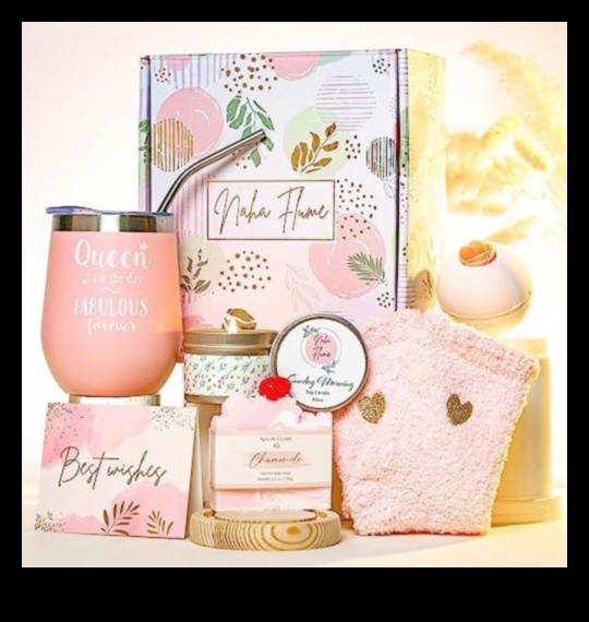 Pampered Princess: Luxury Spa Gifts for Her Royal Treatment