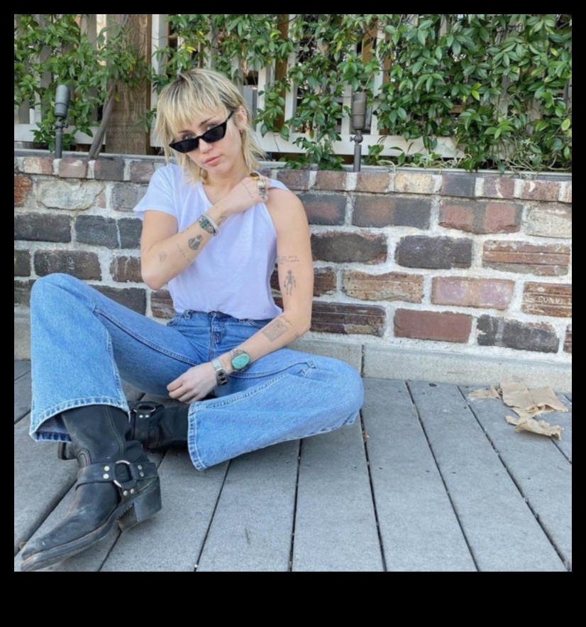 The Blonde Shag Revolution: Retro Vibes για σύγχρονες ομορφιές