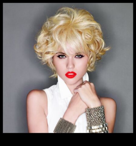 The Blonde Shag Revolution Μια μοντέρνα άποψη σε ένα ρετρό κλασικό