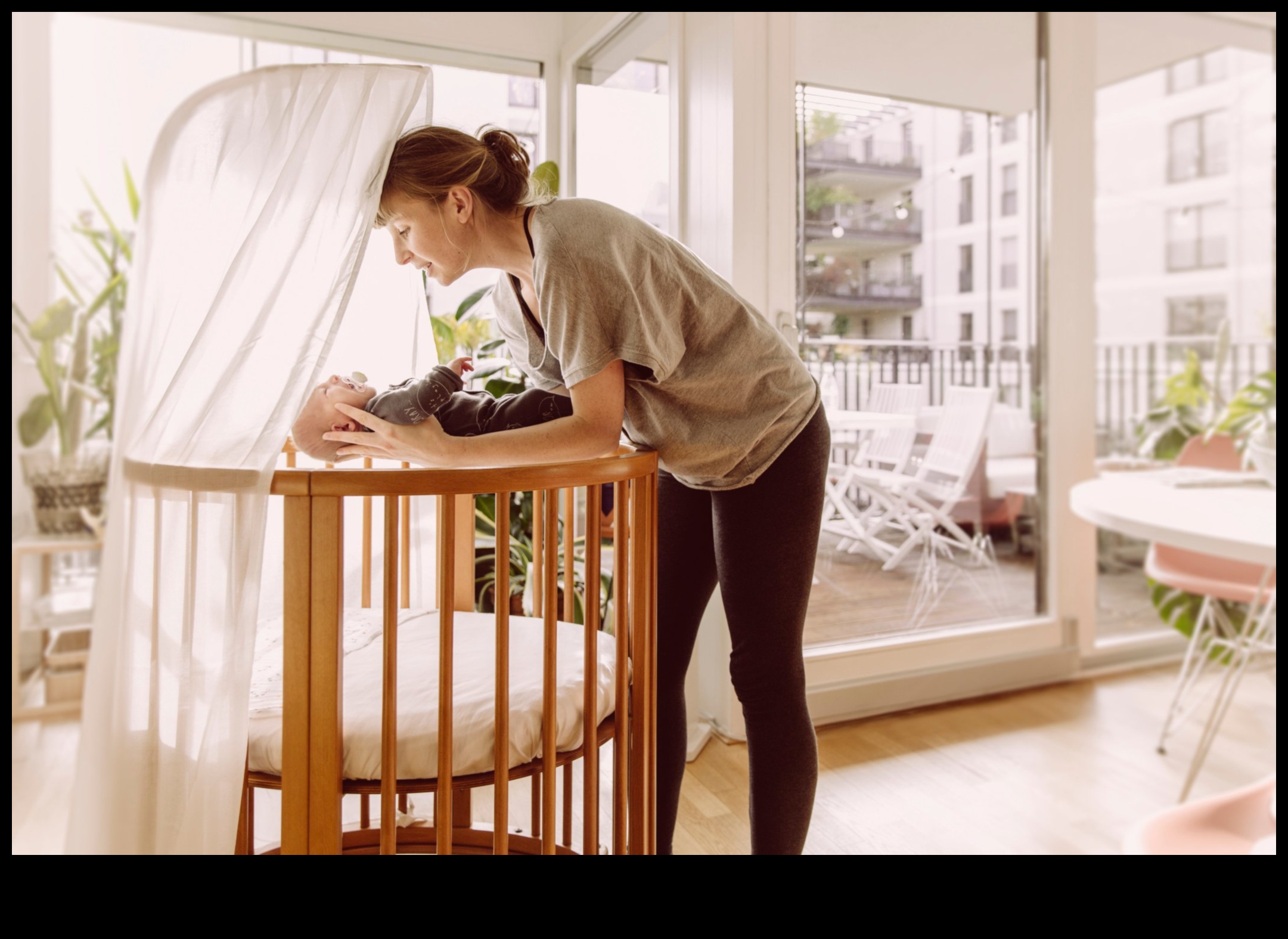 Chic Cribs: Κομψές επιλογές για νέους γονείς