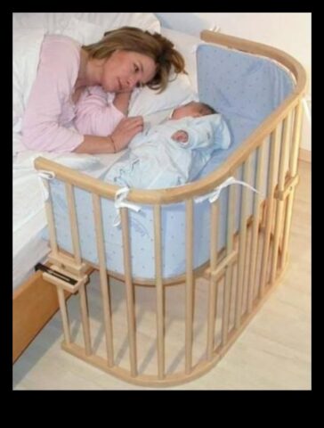 Κομψές κούνιες Κομψοί χώροι ύπνου για το νεογέννητό σας