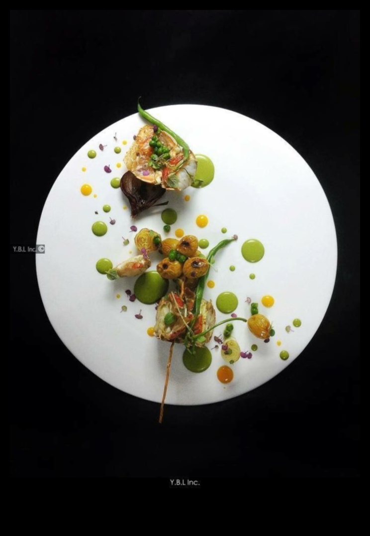 Μαγειρικός καμβάς: Ζωγραφίζοντας γαλλικές γεύσεις στο πιάτο σας