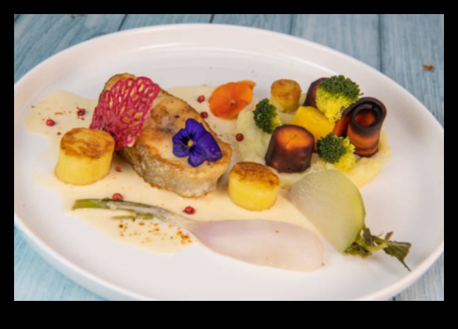 Μαγειρικός καμβάς Μια γεύση Γαλλίας στο πιάτο σας