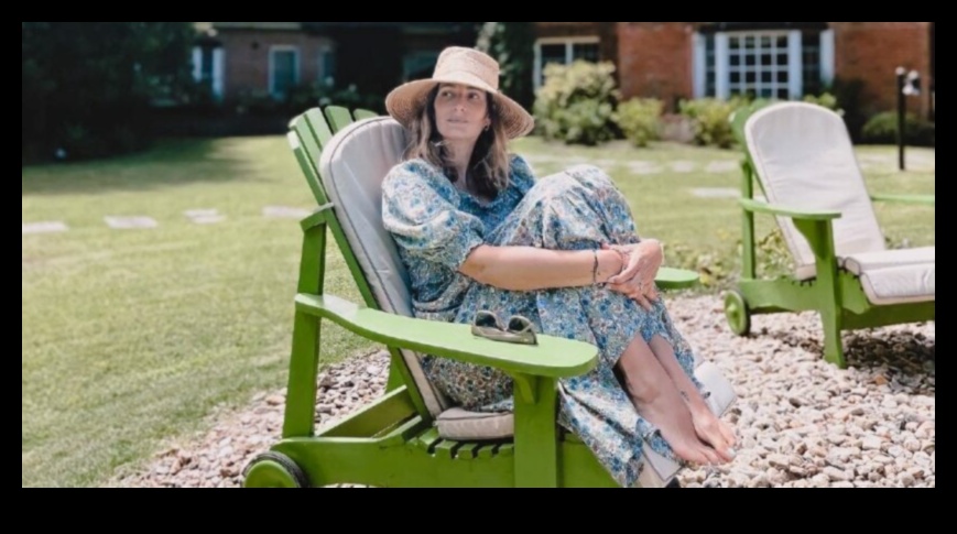 Nature's Seating: Αποκαλύπτοντας τη γοητεία της κομψής άνεσης