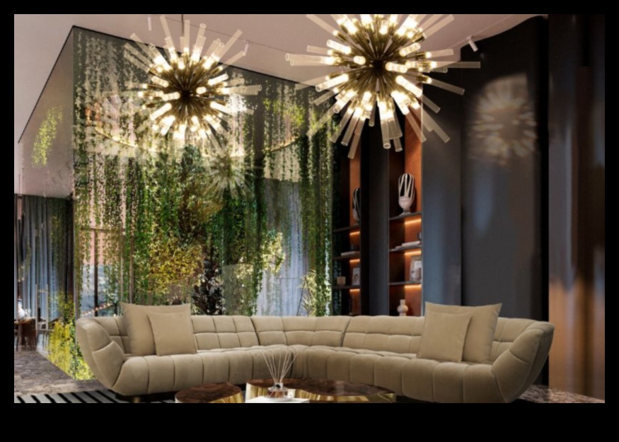 Nature's Seating: Αποκαλύπτοντας τη γοητεία της κομψής άνεσης