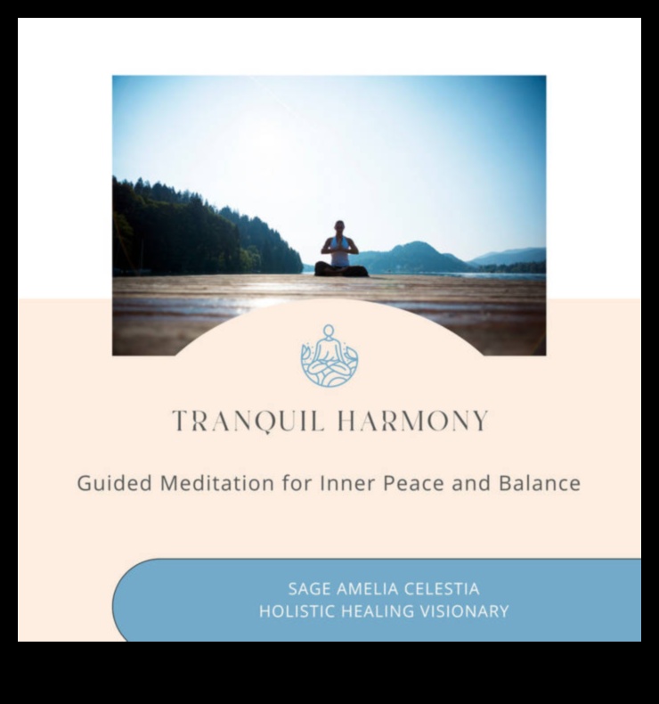 Αναπνοή και Ισορροπία: Διαλογισμός Γιόγκα για Αρμονία