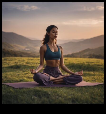 Breath and Balance Yoga Meditation for HarmonyΈνας οδηγός για να βρείτε την ειρήνη και την ηρεμία στη ζωή σας