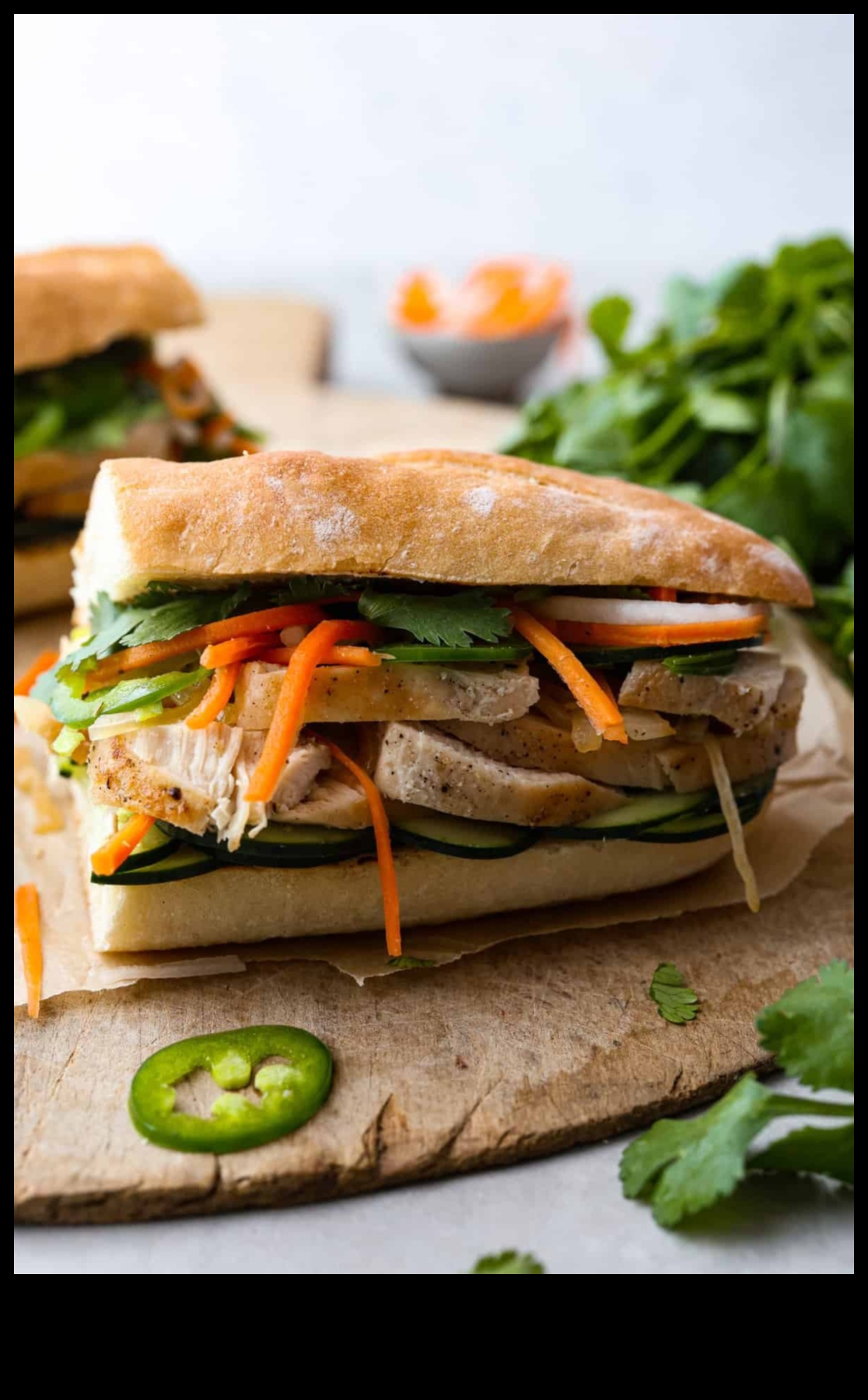Banh Mi Bliss: Βιετναμέζικα σάντουιτς φτιαγμένα στην τελειότητα