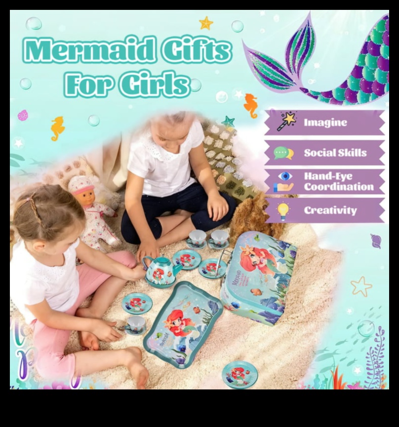 Little Dreamers' Delight: Gifts to Spark Childhood Fantasies