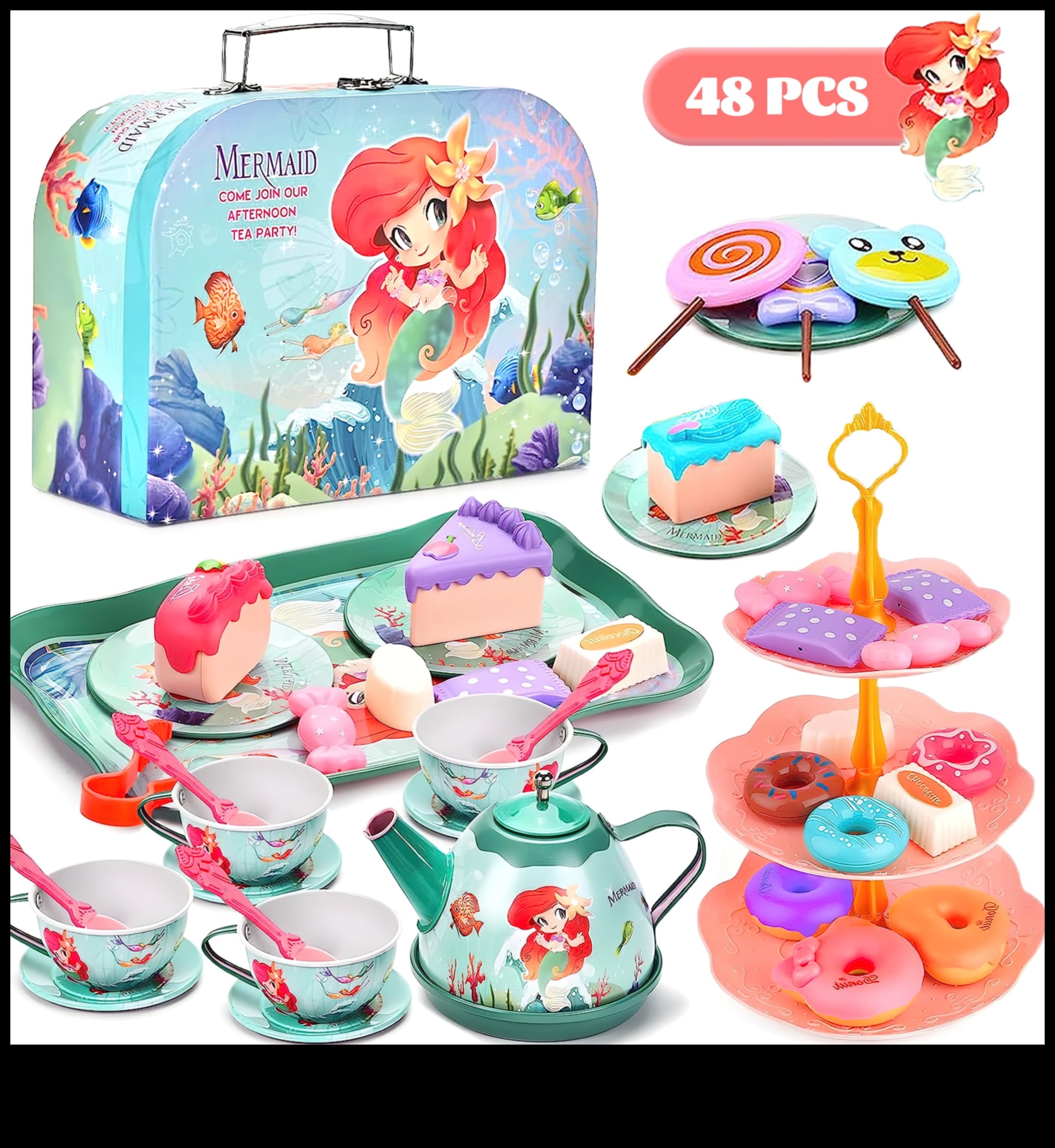 Little Dreamers' Delight: Gifts to Spark Childhood Fantasies