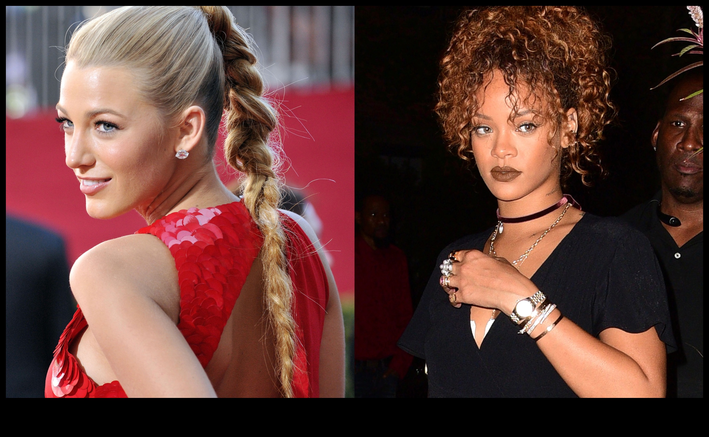 Iconic Celebrity Updos: Ανεβάστε το βλέμμα σας με τεχνικές Insider