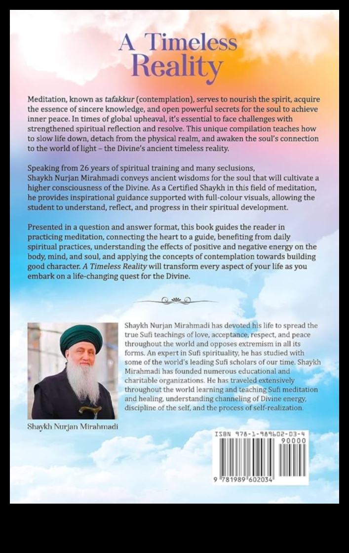 Timeless Echoes: Exploring the Rich Meditation