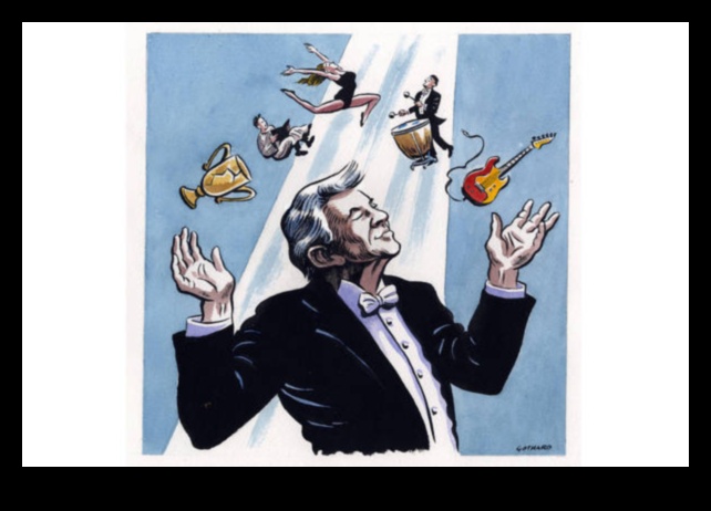 Δώρα Μουσικής Μέλαντζ για Κάθε Νότα στη Συμφωνία της Ζωής