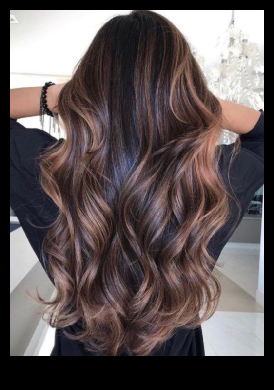 Μελαχρινές τάσεις στα μαλλιά 2027: Μια ματιά στο μέλλον του στυλ