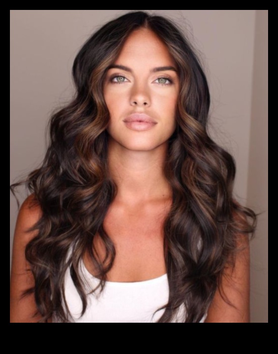 Μελαχρινές τάσεις στα μαλλιά 2027: Μια ματιά στο μέλλον του στυλ