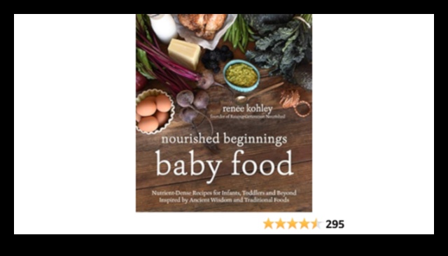 Gastronomic Glee: Βρεφική τροφή πλούσια σε θρεπτικά συστατικά προσαρμοσμένη για μικροσκοπικούς γευστικούς γεύσεις