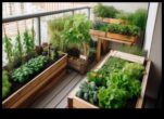 Micro Gardening Marvels Πώς να πρασινίσετε τον αστικό σας χώρο