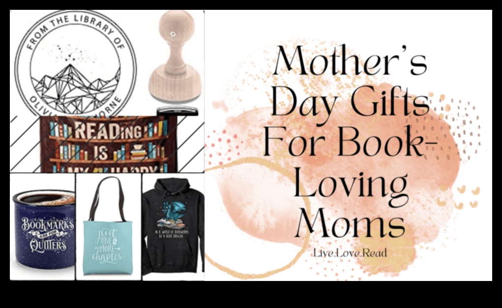 Blissful Books: Literary Gifts for the Book-Loving Mom