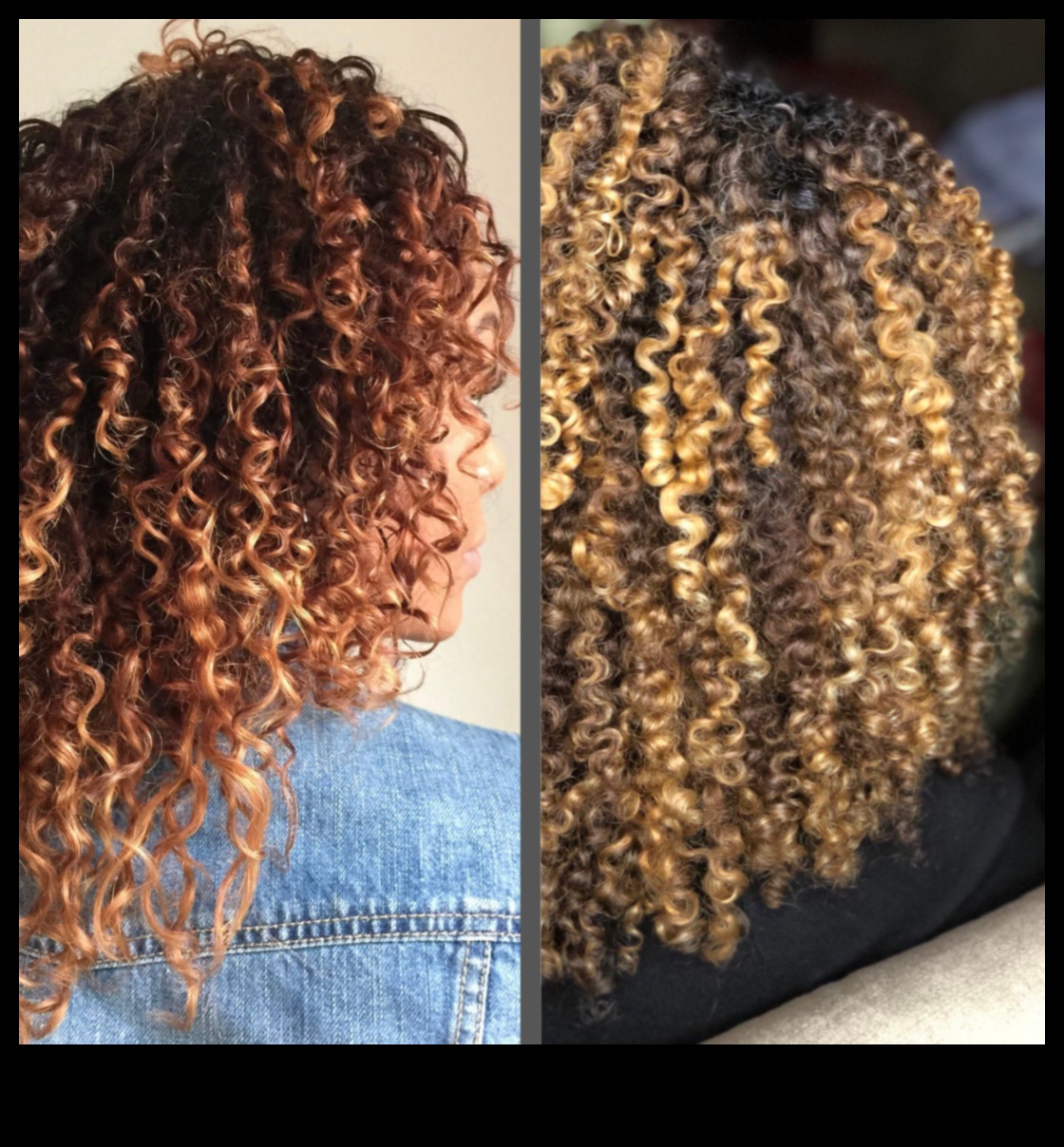 Ανακατωμένες τρέσες Η χαρά του να αγκαλιάζεις τις φυσικές σου μπούκλες 3 Συνεχίζονται οι ανακατωμένες τρέσες: Αγκαλιάζοντας το ανέμελο πνεύμα των σγουρά μαλλιά