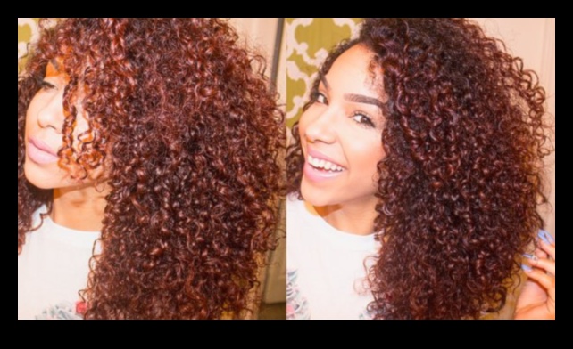 Ανακατωμένα τρέσα Η χαρά του να αγκαλιάζεις τις φυσικές σου μπούκλες 5 Συνεχίζονται οι ανακατωμένες τρέσες: Αγκαλιάζοντας το ανέμελο πνεύμα των σγουρά μαλλιά