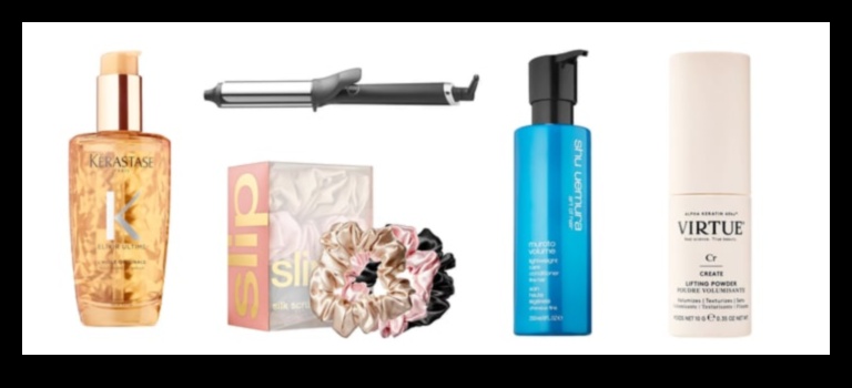 Περιποίηση μαλλιών που πρέπει να έχετε: Προϊόντα που αγαπούν οι αγαπημένες σας διασημότητες