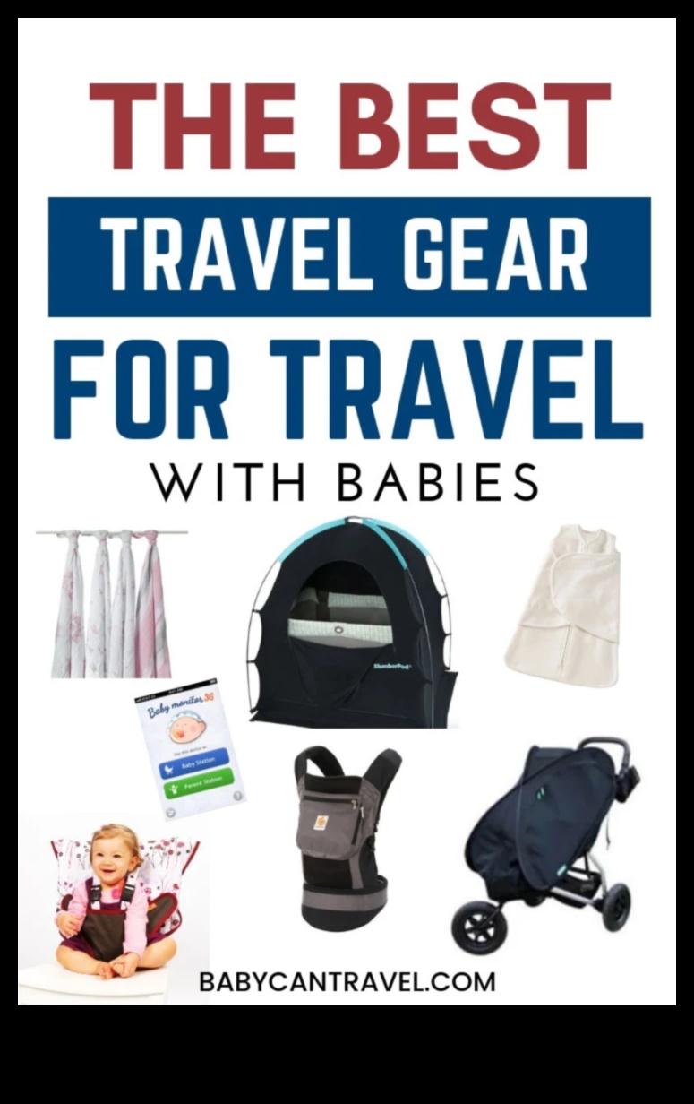 Snug and Safe: Secure Baby Travel Gear
