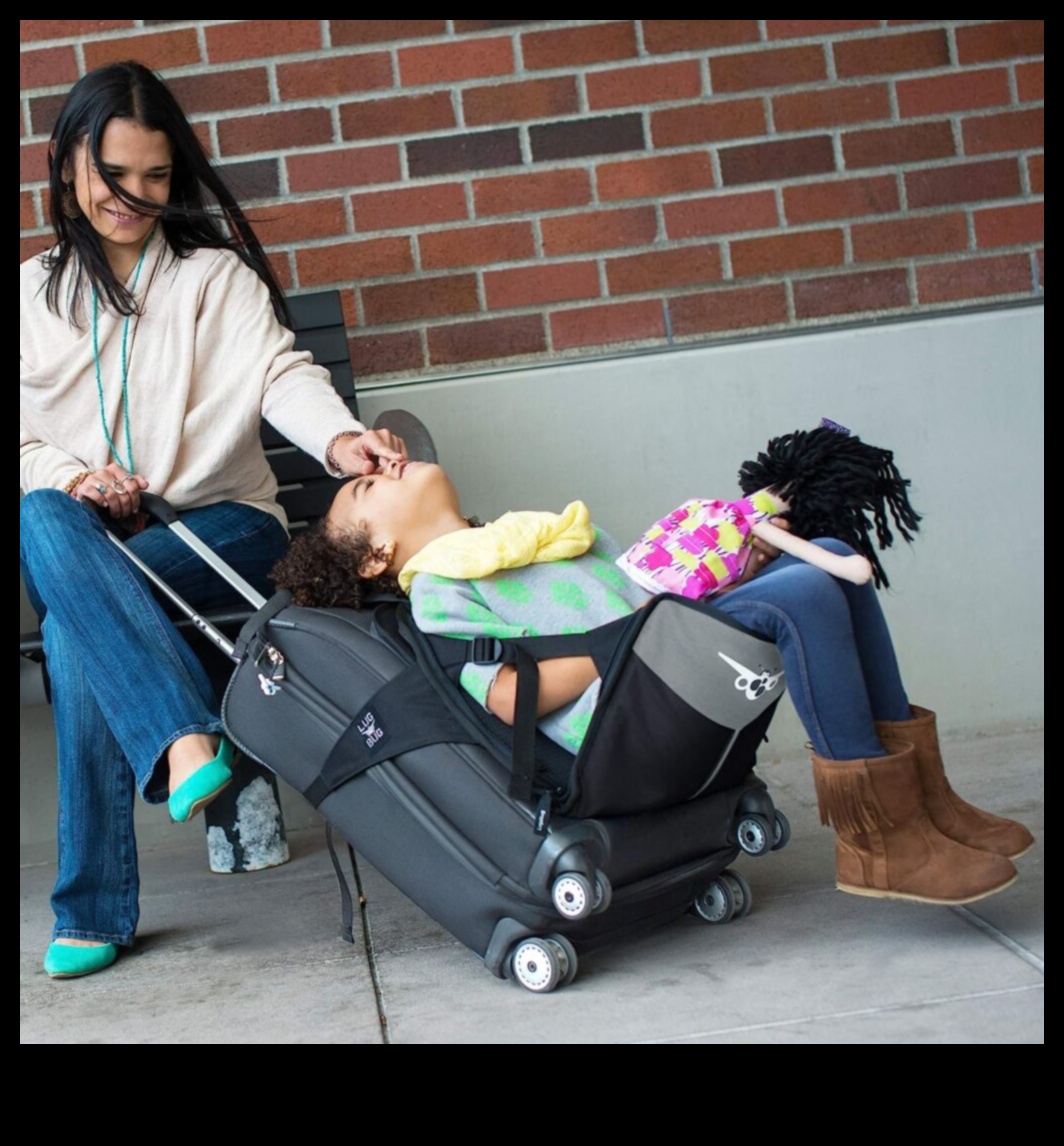 Snug and Safe: Secure Baby Travel Gear