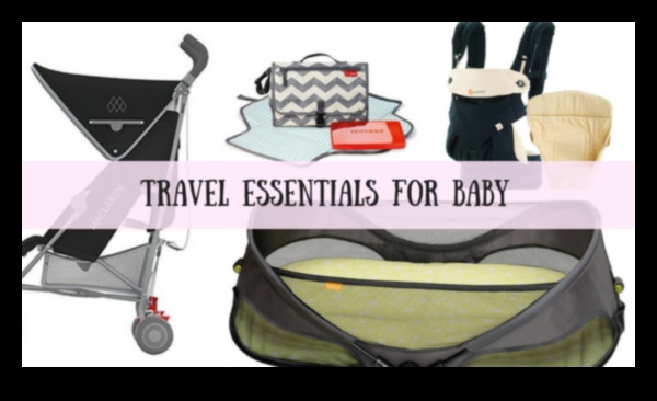 Snug and Safe: Secure Baby Travel Gear