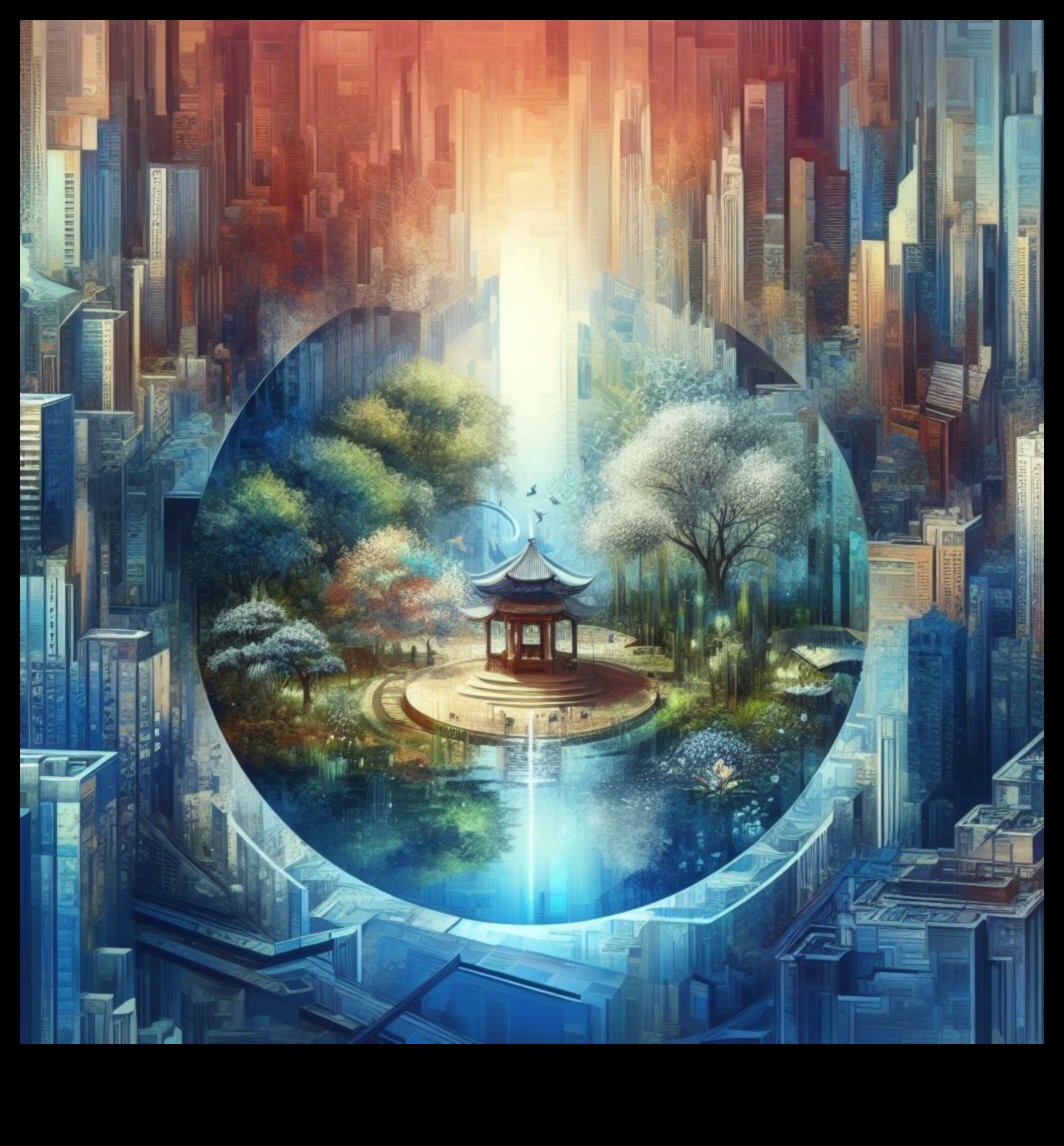 Εσωτερικό καταφύγιο: Η βαθιά επίδραση της ενσυνειδητότητας