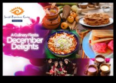 Street Food Fiesta Μια πολιτιστική γιορτή της μεξικάνικης κουζίνας