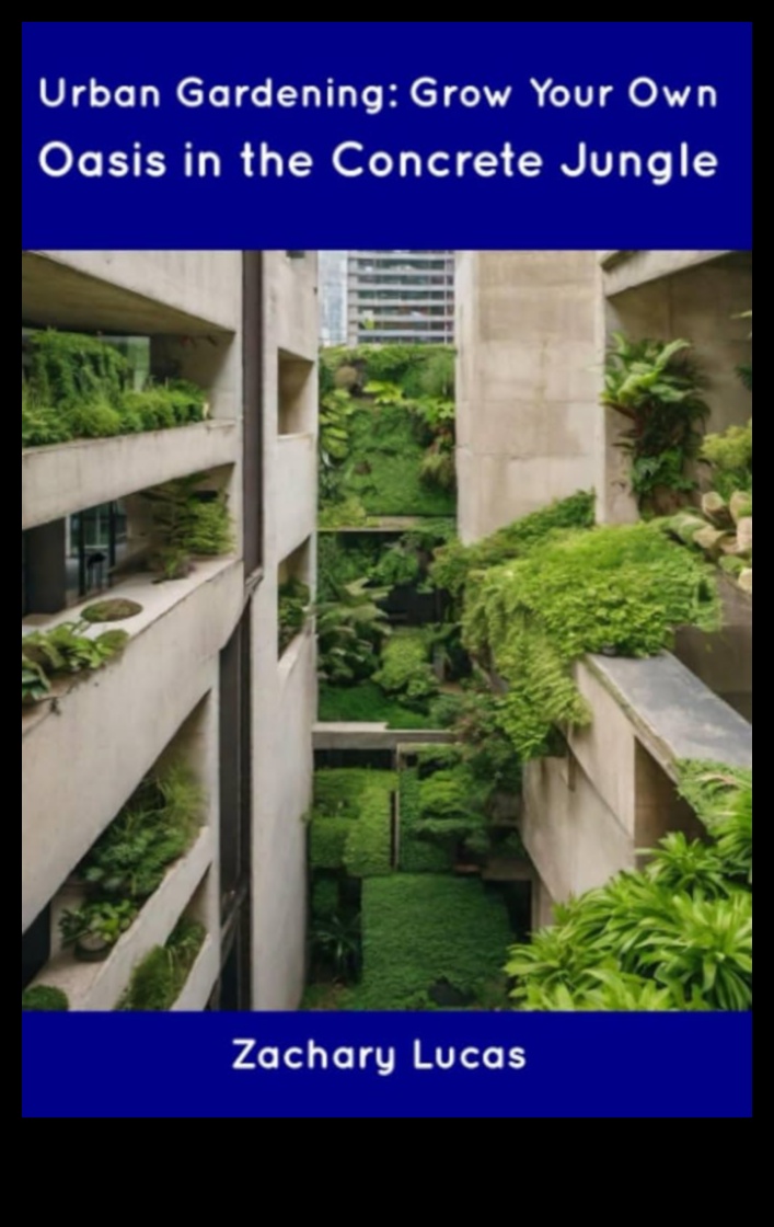 Urban Oasis: Container Gardening Secrets για τους κατοίκους της πόλης