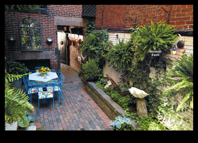 Urban Oasis: Container Gardening Secrets για τους κατοίκους της πόλης