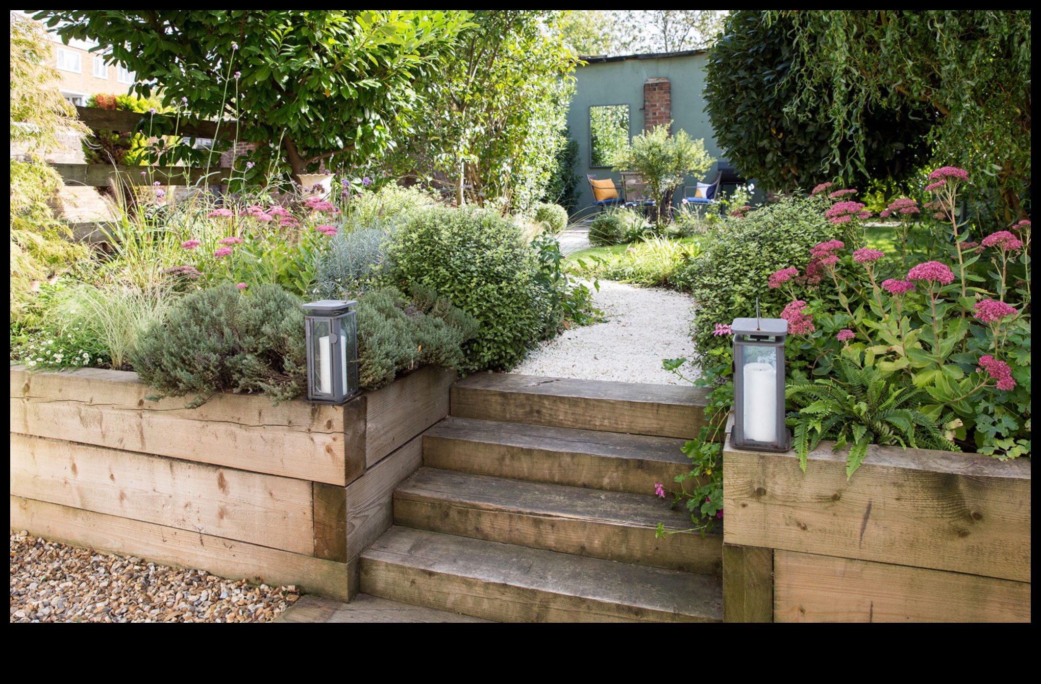 Urban Oasis: Container Gardening Secrets για τους κατοίκους της πόλης