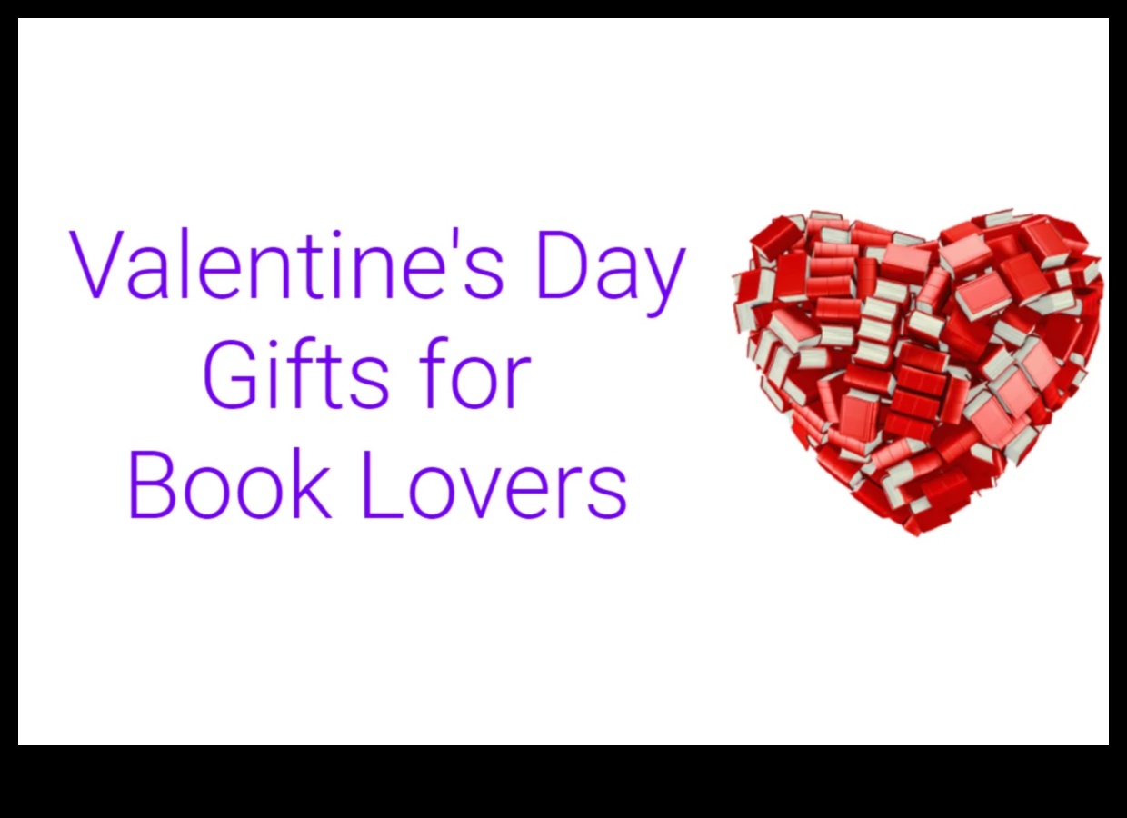 Lit Love: Bookish Gifts for the Intellectual Valentine Day