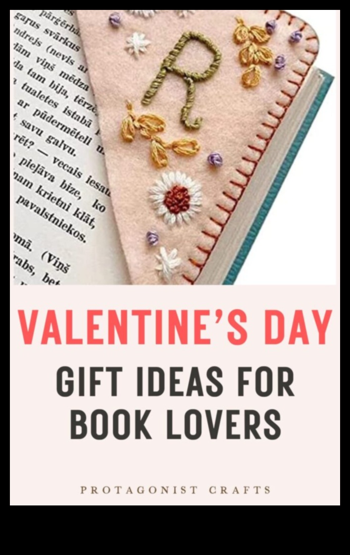 Lit Love: Bookish Gifts for the Intellectual Valentine Day