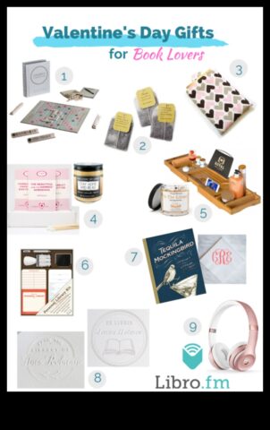Lit Love Bookish Δώρα για την Ημέρα του Αγίου Βαλεντίνου