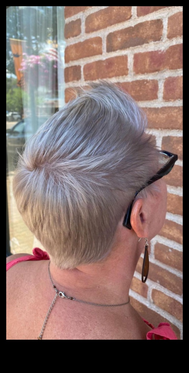 Χρώμα μαλλιών για όλες τις ηλικίες Διαχρονικές εμπνεύσεις για κάθε γενιά 4 Χρώμα μαλλιών για όλες τις ηλικίες: Διαχρονικές εμπνεύσεις για κάθε γενιά